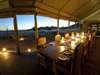 Desert Rhino Camp - Restaurant 